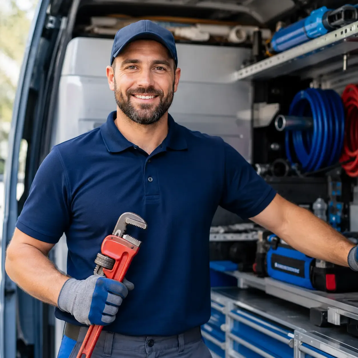 Local emergency plumbing professionals in Oxon Hill, MD