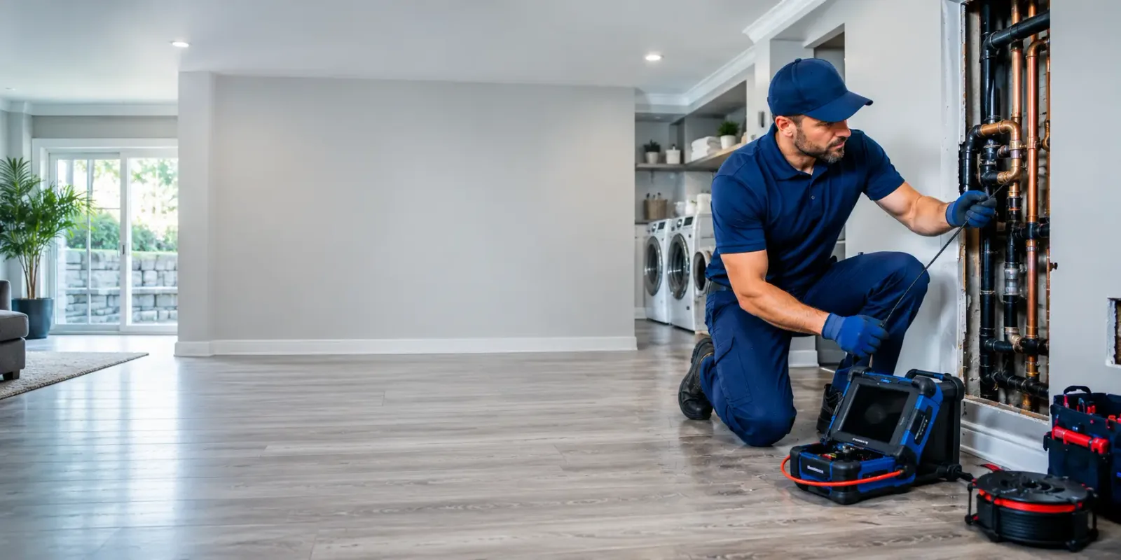 Emergency plumbing questions in Oxon Hill, MD